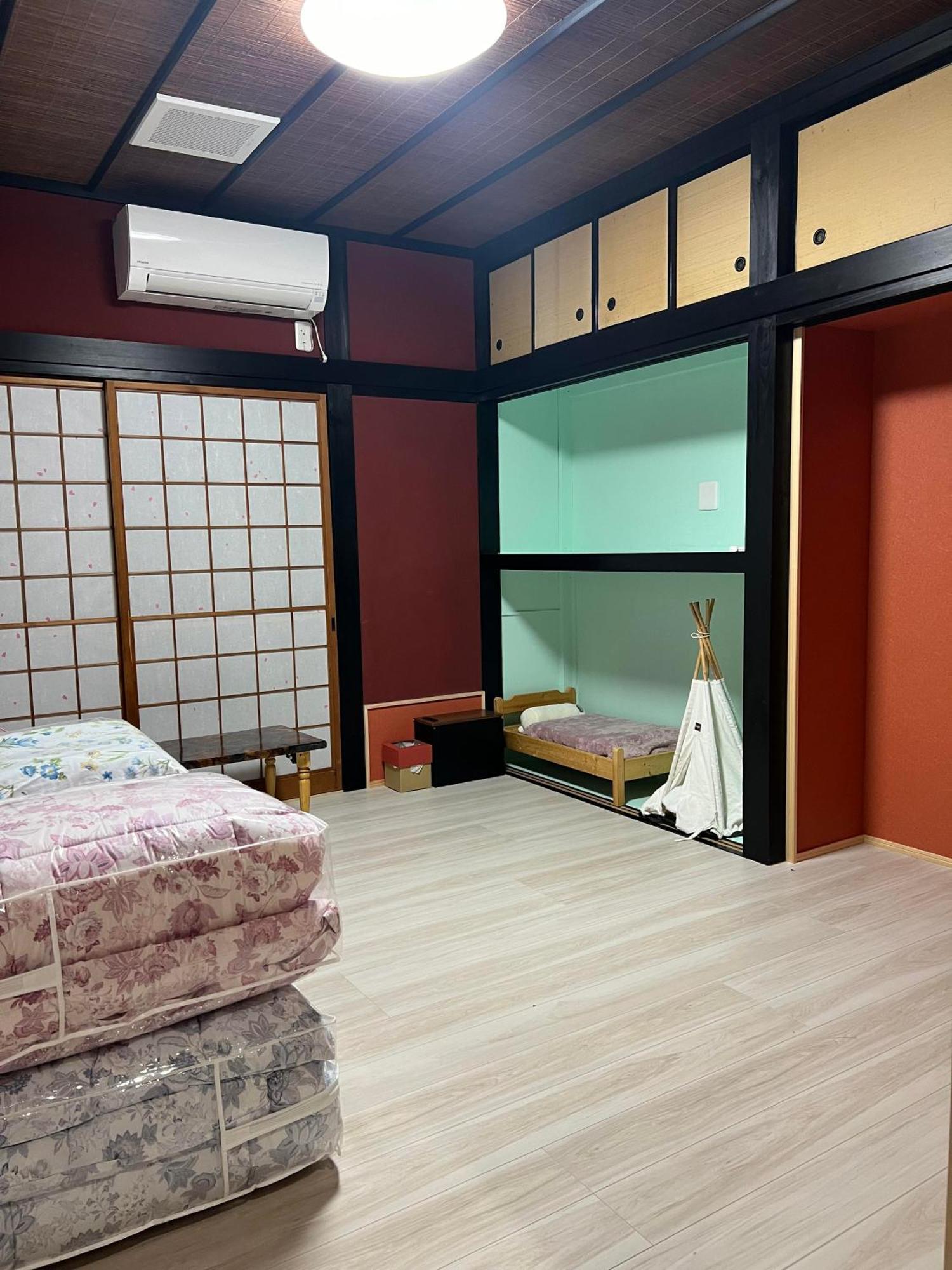 ゲストハウスみんちゅう Sukumo Exterior photo