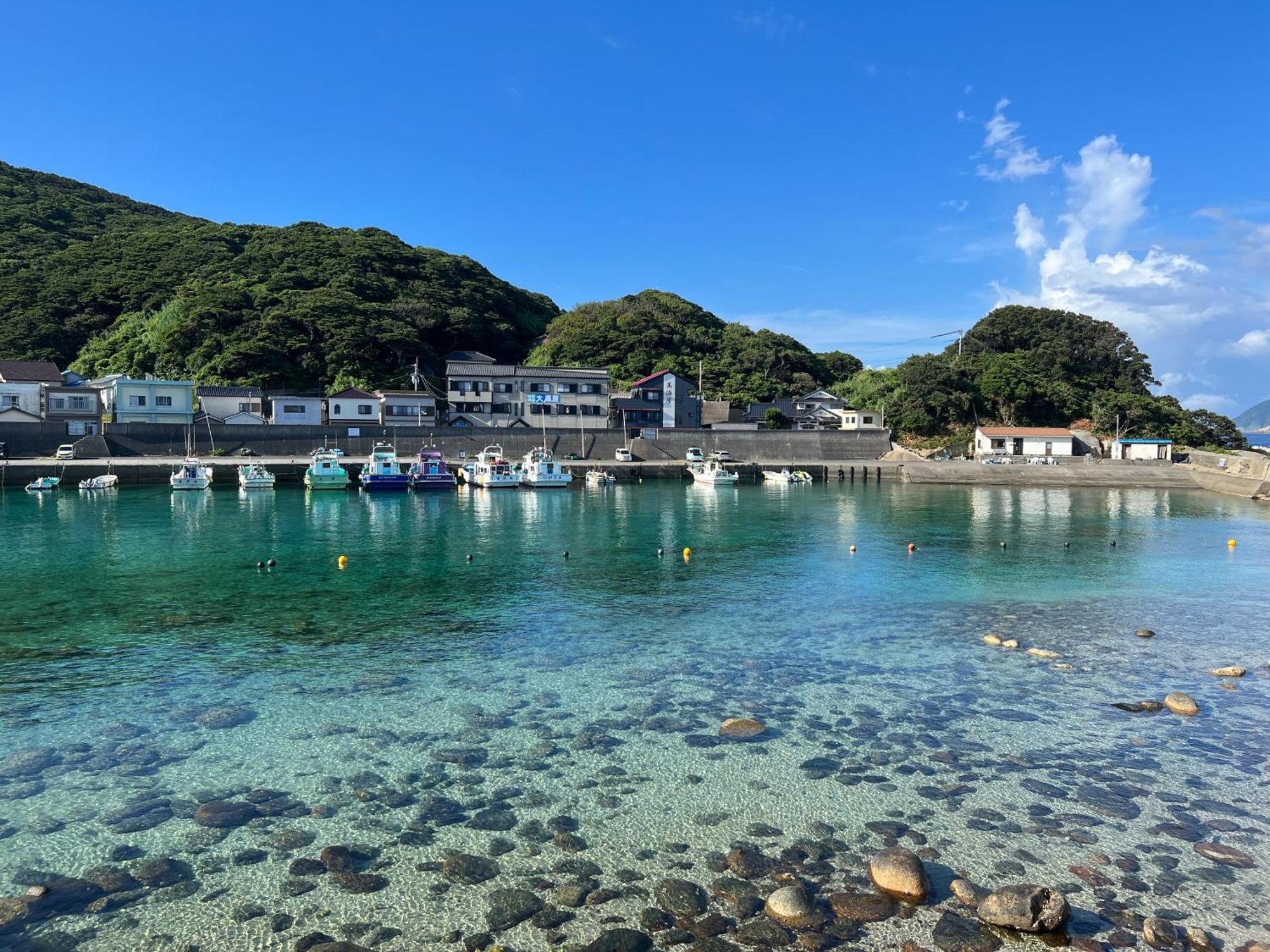 ゲストハウスみんちゅう Sukumo Exterior photo